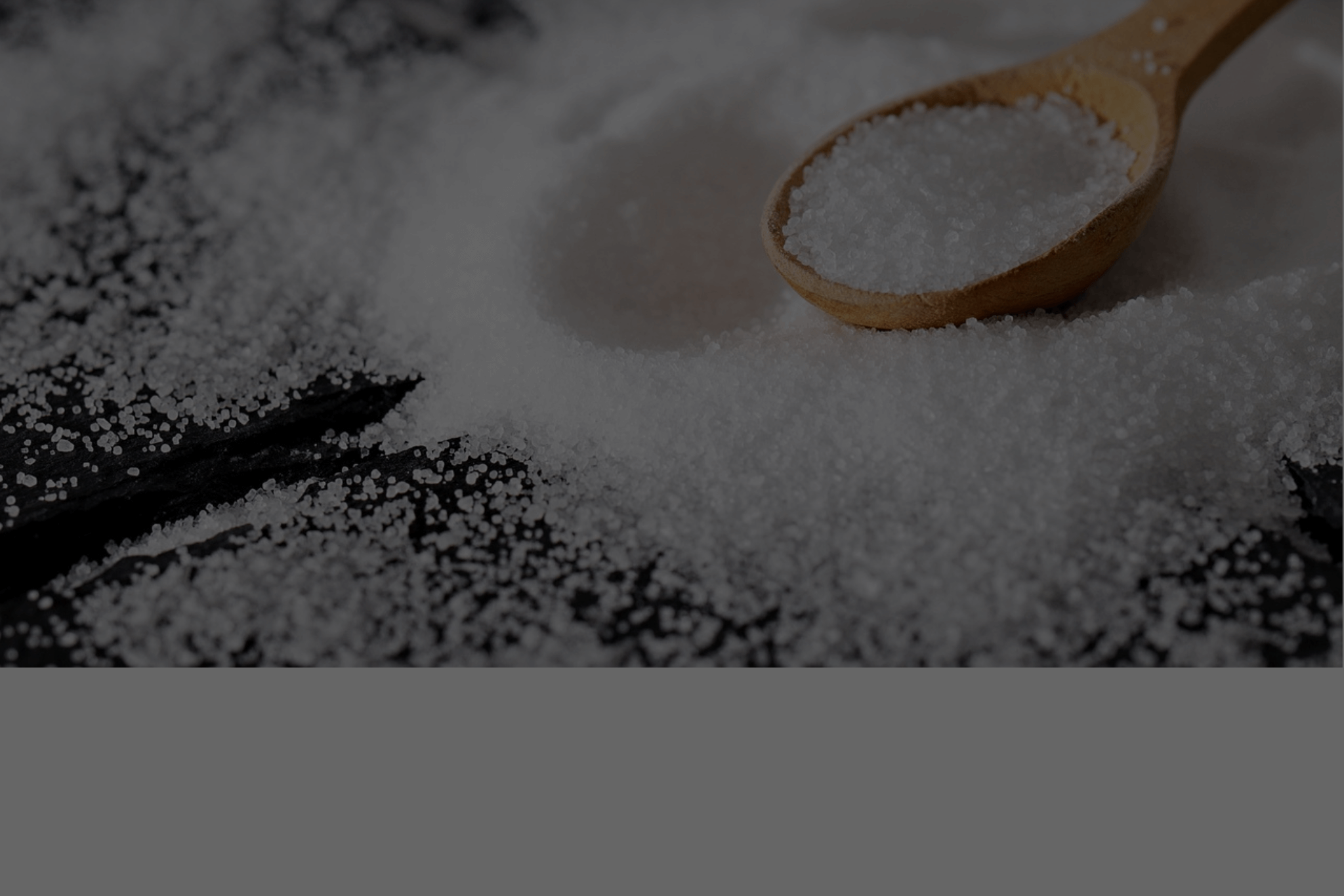 ALIMENTOS INDUSTRIALIZADOS CONTÊM MUITO SÓDIO?