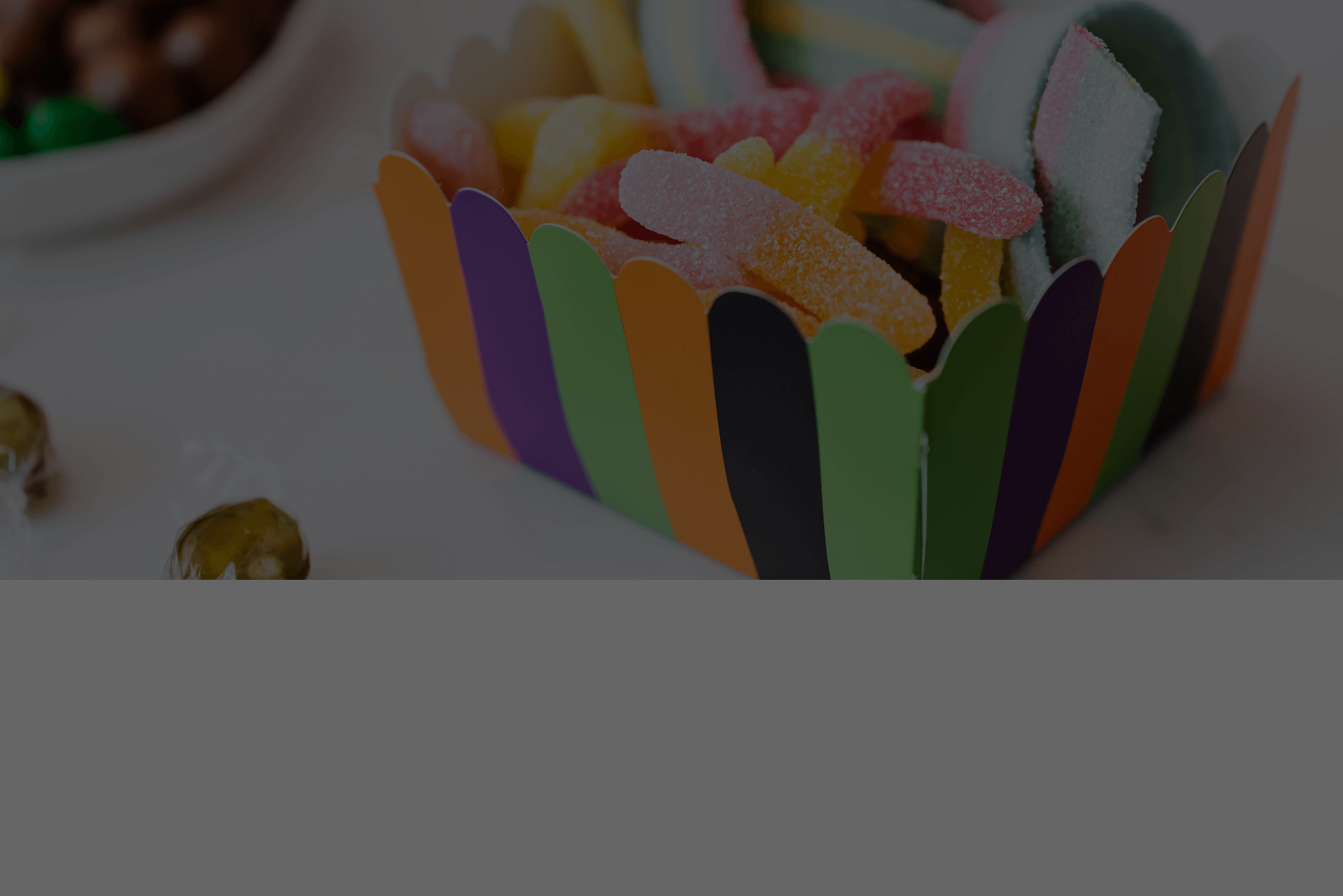 ARE INDUSTRIALIZED FOOD FULL OF ADDITIVES?